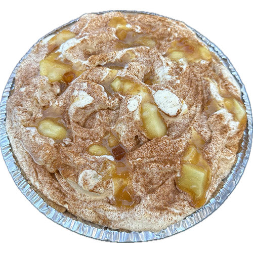 Apple Pie Gelato Pie