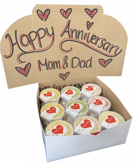 Assorted Love Box 32