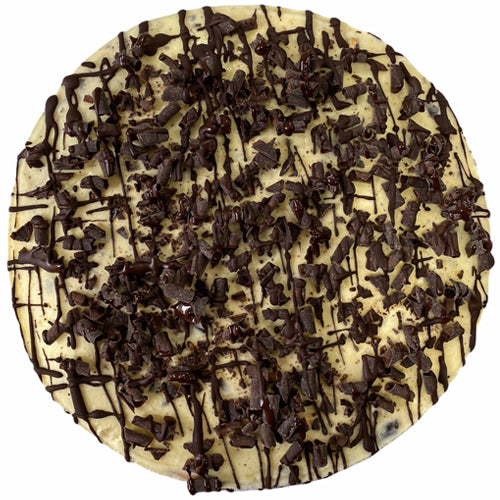 Biscotti Gelato Cake