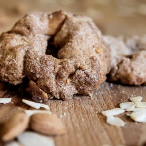 Cinnamon Biscotti (Pack of 5)