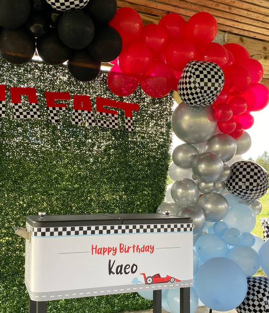 Gelato Cooler - With Wrap