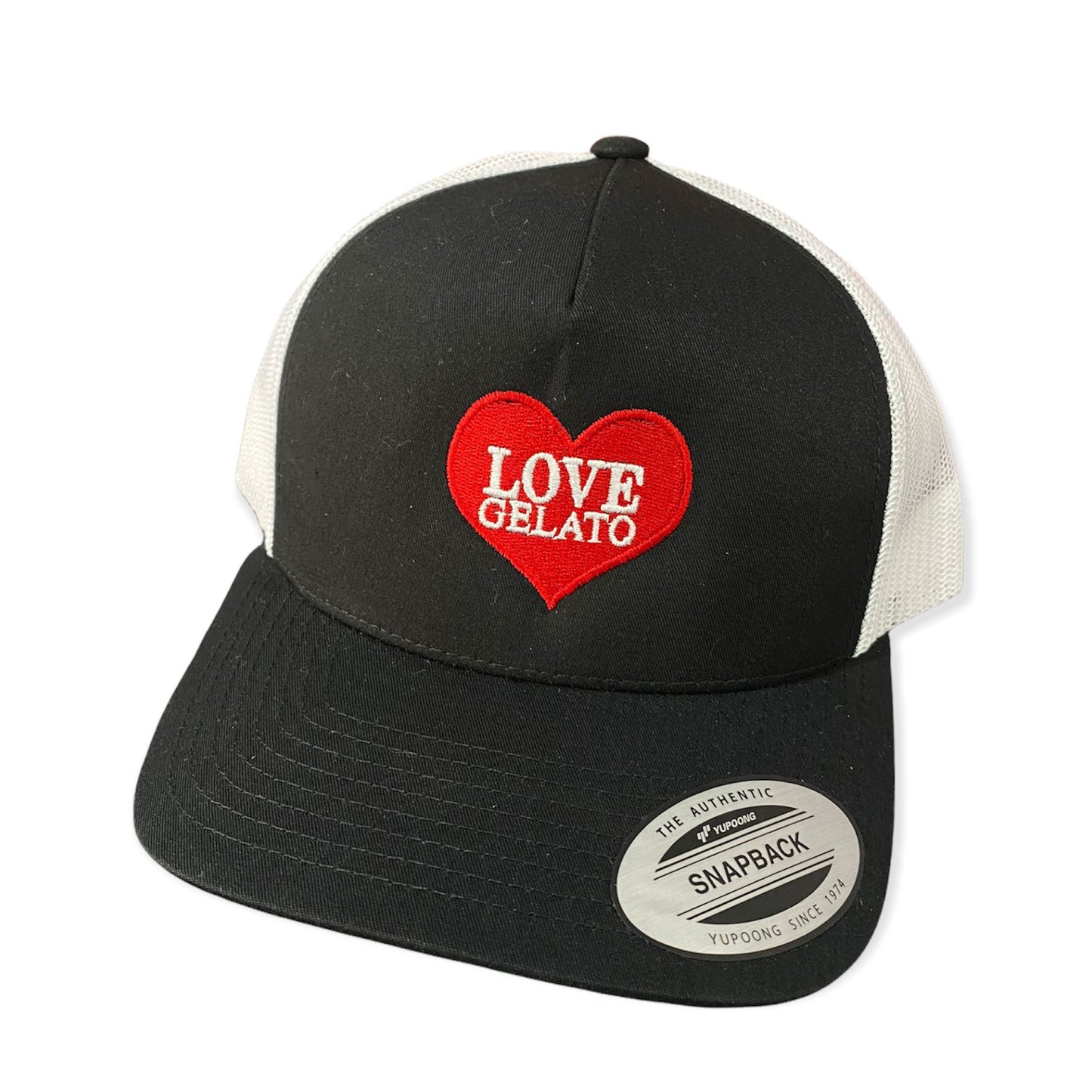 "Heart" Snapback