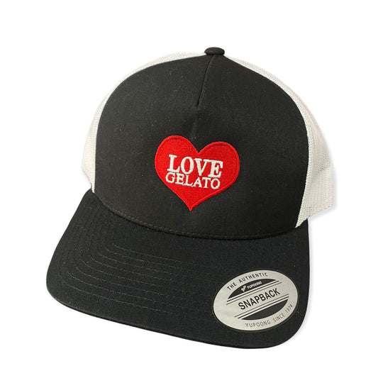 "Heart" Snapback